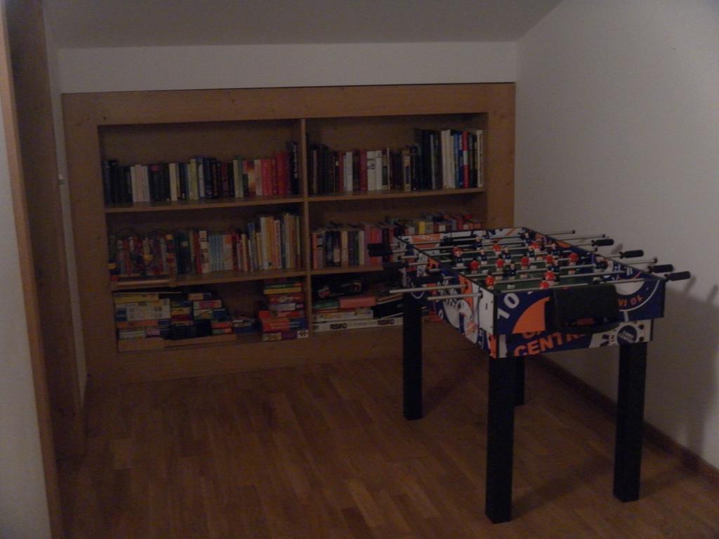 Tierwarthof Apartment Fieberbrunn Luaran gambar
