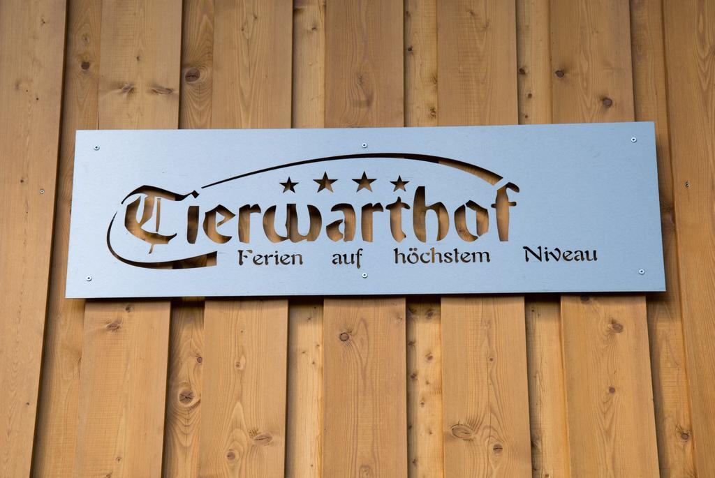 Tierwarthof Apartment Fieberbrunn Luaran gambar