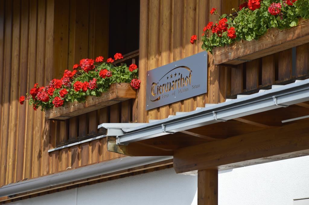 Tierwarthof Apartment Fieberbrunn Luaran gambar